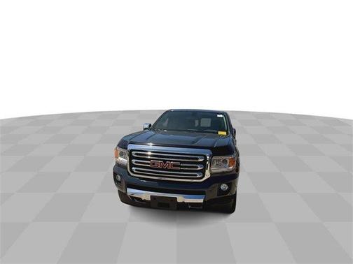 2020 GMC Canyon SLT