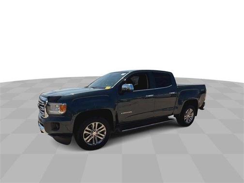 2020 GMC Canyon SLT