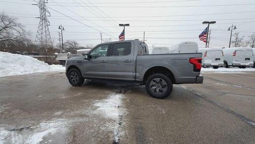 2024 Ford F-150 Lightning LARIAT