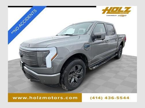 2024 Ford F-150 Lightning LARIAT