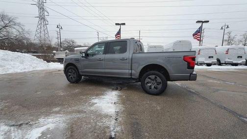 2024 Ford F-150 Lightning LARIAT