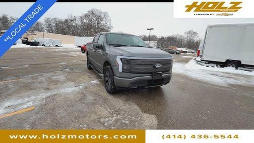 2024 Ford F-150 Lightning LARIAT