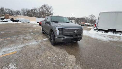 2024 Ford F-150 Lightning LARIAT
