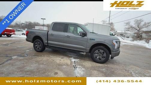 2024 Ford F-150 Lightning LARIAT