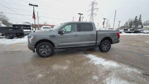 2024 Ford F-150 Lightning LARIAT