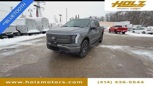 2024 Ford F-150 Lightning LARIAT