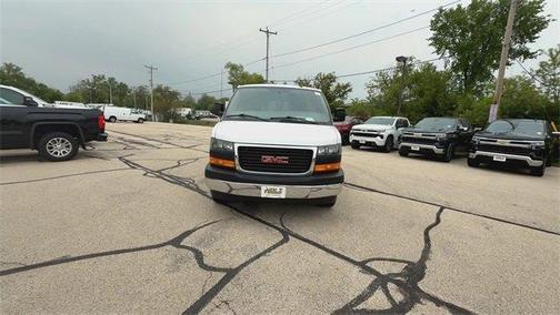 2023 GMC Savana 2500 Work Van