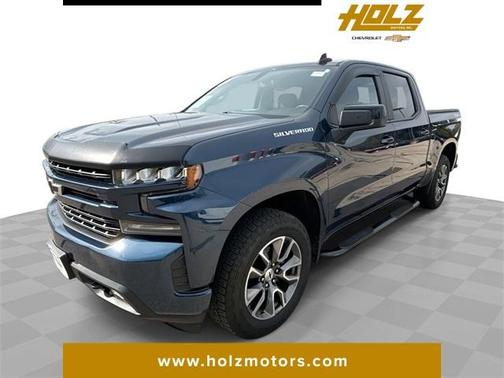 2020 Chevrolet Silverado 1500 RST