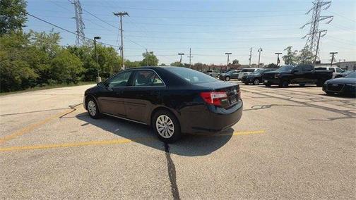 2014 Toyota Camry L