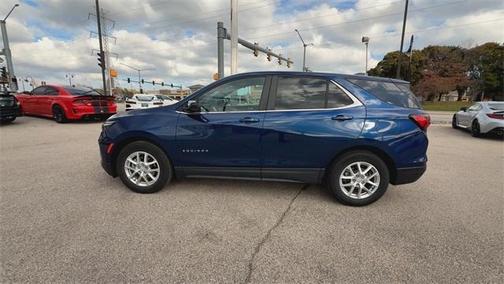2023 Chevrolet Equinox 1LT