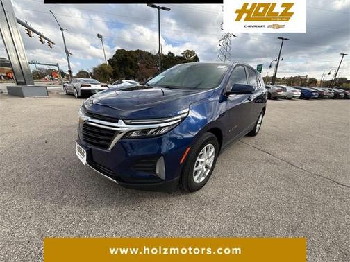 2023 Chevrolet Equinox 1LT