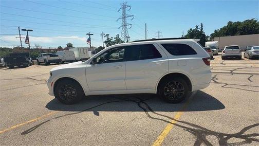 2024 Dodge Durango GT
