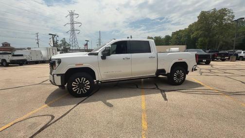2024 GMC Sierra 2500 Denali Ultimate