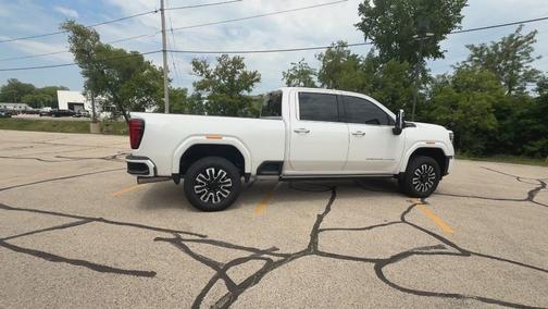 2024 GMC Sierra 2500 Denali Ultimate