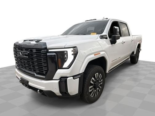2024 GMC Sierra 2500 Denali Ultimate