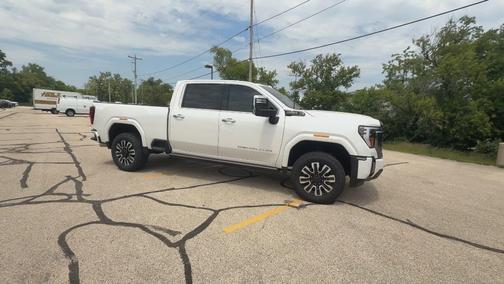 2024 GMC Sierra 2500 Denali Ultimate