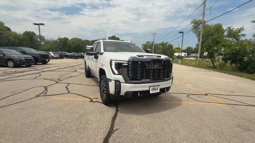 2024 GMC Sierra 2500 Denali Ultimate