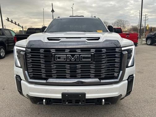 2024 GMC Sierra 2500 Denali Ultimate