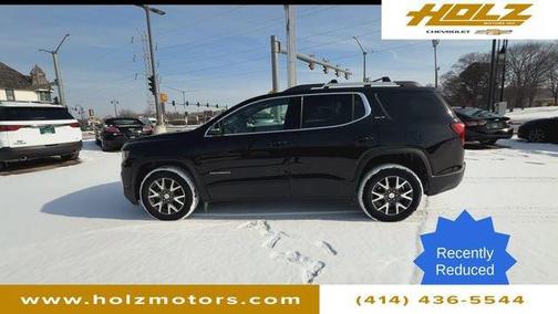 2023 GMC Acadia SLE