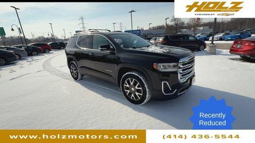 2023 GMC Acadia SLE