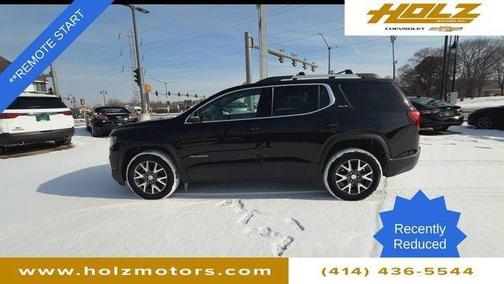 2023 GMC Acadia SLE