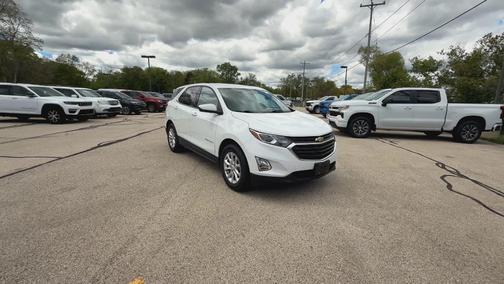 2020 Chevrolet Equinox 1LT