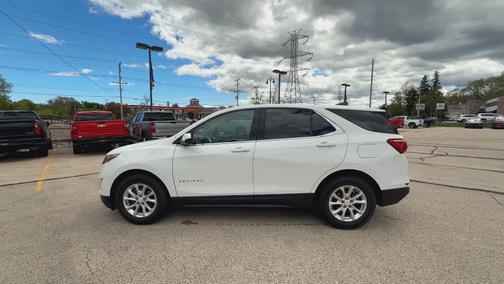 2020 Chevrolet Equinox 1LT