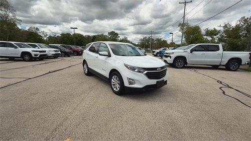 2020 Chevrolet Equinox 1LT