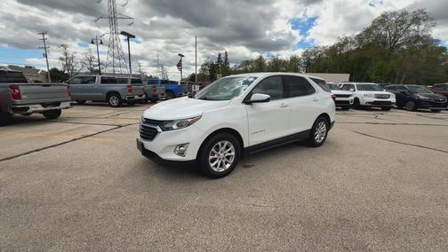 2020 Chevrolet Equinox 1LT