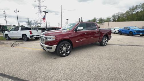 2021 RAM 1500 Longhorn