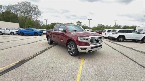 2021 RAM 1500 Longhorn