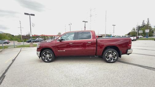 2021 RAM 1500 Longhorn