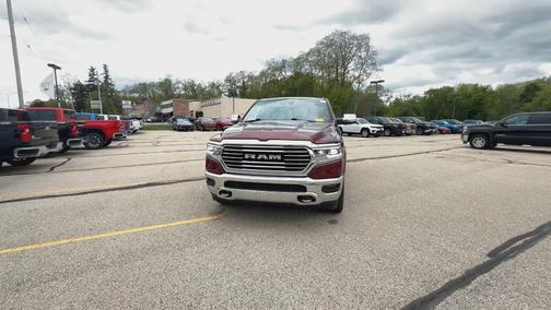 2021 RAM 1500 Longhorn