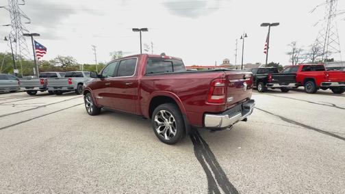 2021 RAM 1500 Longhorn