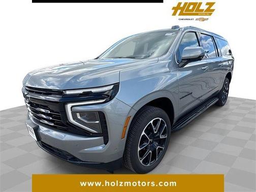 2025 Chevrolet Suburban RST
