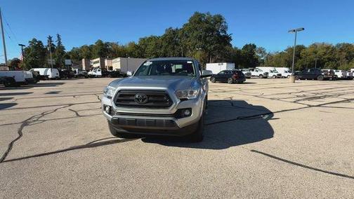 2023 Toyota Tacoma SR