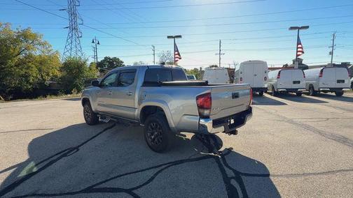 2023 Toyota Tacoma SR