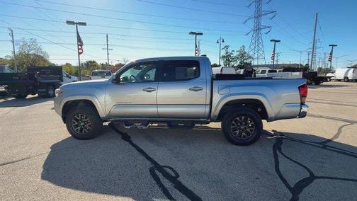 2023 Toyota Tacoma SR
