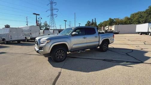 2023 Toyota Tacoma SR