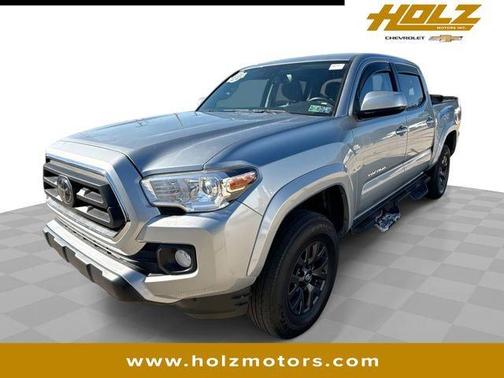 2023 Toyota Tacoma SR