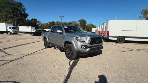 2023 Toyota Tacoma SR