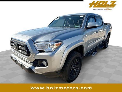2023 Toyota Tacoma SR
