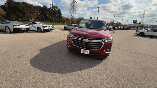 2021 Chevrolet Traverse Premier