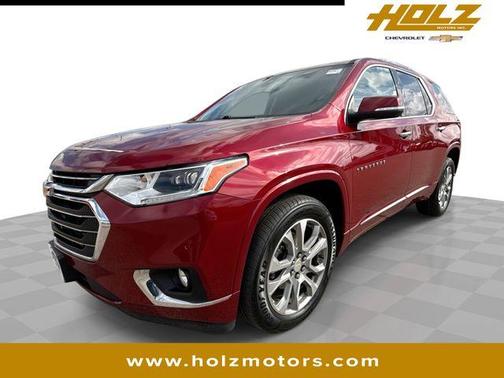 2021 Chevrolet Traverse Premier