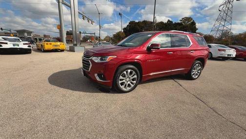 2021 Chevrolet Traverse Premier