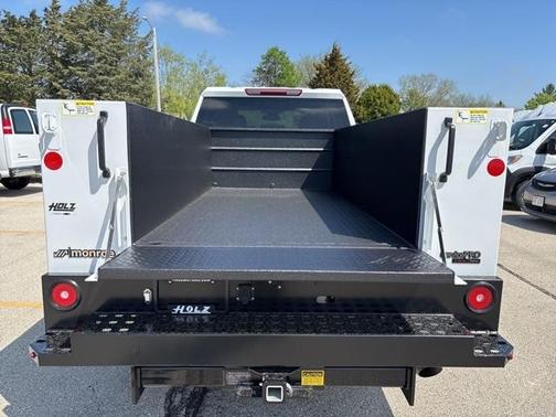 2025 Chevrolet Silverado 3500 WT