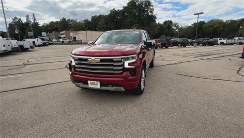 2023 Chevrolet Silverado 1500 High Country