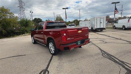2023 Chevrolet Silverado 1500 High Country