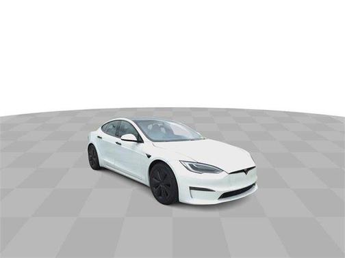 2021 Tesla Model S Plaid