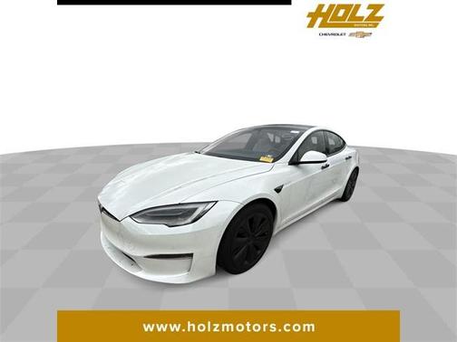 2021 Tesla Model S Plaid